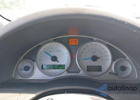 2003 Buick Rendezvous Cxl из США, поврежденный, VIN 3G5DA03E03S520323